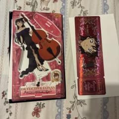 名探偵コナン KAYOU ポップアップ 中国限定 アクリルスタンド 蘭