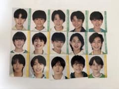 ジャニーズ Myojo デタカ 厚紙セット400〜 - メルカリ