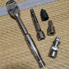 2026年最新】スナップオン 3/8ラチェットの人気アイテム - メルカリ