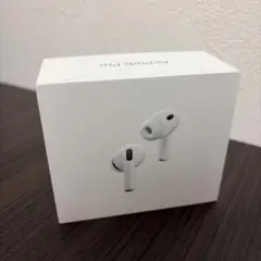 2026年最新】Apple AirPods Pro3の人気アイテム - メルカリ