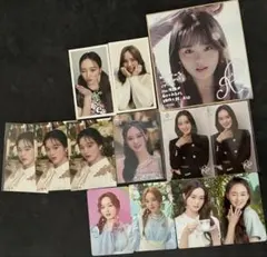 2026年最新】Niziu リオ まとめ売りの人気アイテム - メルカリ