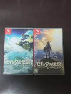 2026年最新】ブレワイ ティアキン セットの人気アイテム - メルカリ