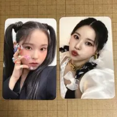 2026年最新】Nmixxヨントントレカの人気アイテム - メルカリ