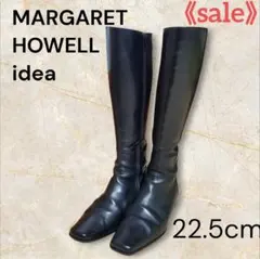 2026年最新】MARGARET HOWELL ロングブーツの人気アイテム - メルカリ
