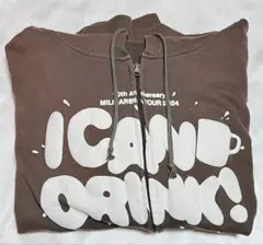 2026年最新】m!lk パーカー キャンドリの人気アイテム - メルカリ