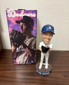 2026年最新】カーショー ボブルヘッドの人気アイテム - メルカリ