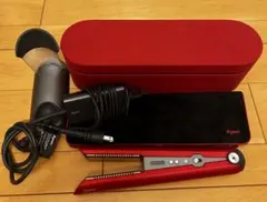 2026年最新】Dyson ストレートヘアアイロンの人気アイテム - メルカリ