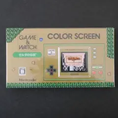 2026年最新】ゲームウォッチ ゼルダの伝説の人気アイテム - メルカリ