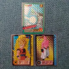 PSA7 ドラゴンボール スペシャル3D カードダス 孫悟空 ホログラム