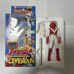 2026年最新】超獣戦隊ライブマン・レッドファルコン・超合金の人気