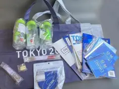 2026年最新】東京オリンピックボランティアグッズの人気アイテム