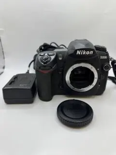 2026年最新】nikon d200の人気アイテム - メルカリ