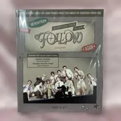 2026年最新】seventeen dvd followの人気アイテム - メルカリ