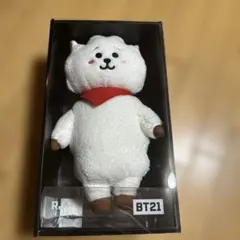 2026年最新】プラッシュドール bt21 rjの人気アイテム - メルカリ