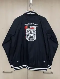 2026年最新】m&m custom performance ジャケットの人気アイテム - メルカリ