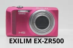 2026年最新】CASIO EX-ZR500の人気アイテム - メルカリ