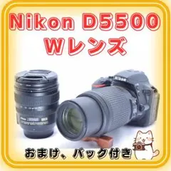 2026年最新】nikon d5500 望遠レンズの人気アイテム - メルカリ