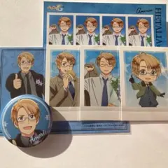 2026年最新】ヘタリア アメリカ まとめ売りの人気アイテム - メルカリ