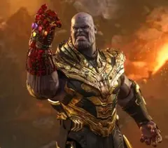 2026年最新】ホットトイズ サノス バトルダメージの人気アイテム