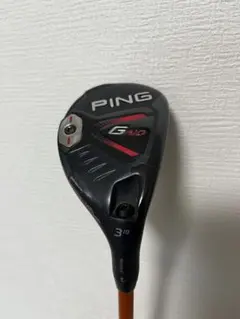 2026年最新】PING g410 ユーティリティ 5番 26度の人気アイテム - メルカリ