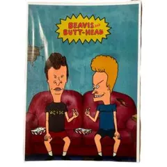 2026年最新】ビーバス＆バットヘッドの人気アイテム - メルカリ