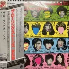 2026年最新】the rolling stones some girlsの人気アイテム - メルカリ