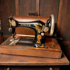 2026年最新】SINGER アンティークミシンの人気アイテム - メルカリ