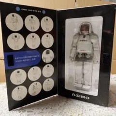 2026年最新】アシモ 超合金の人気アイテム - メルカリ