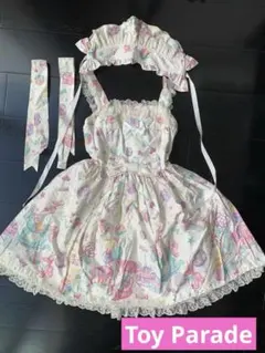 2026年最新】Angelic Pretty TOY PARADEの人気アイテム - メルカリ