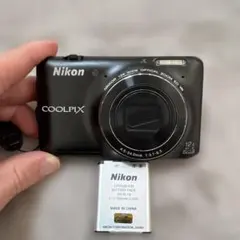 2026年最新】COOLPIX S6400の人気アイテム - メルカリ