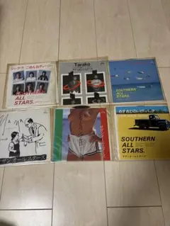 2026年最新】サザンオールスターズ シングル44タイトルの人気アイテム