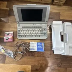 2026年最新】ワープロ カシオの人気アイテム - メルカリ