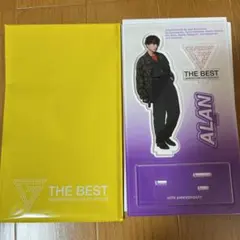 2026年最新】白濱亜嵐アクリルスタンドの人気アイテム - メルカリ