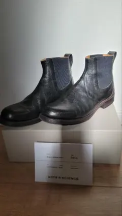 2026年最新】ARTS&SCIENCE ブーツ・革靴の人気アイテム - メルカリ
