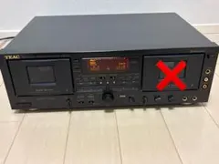 2026年最新】teac w-6000rの人気アイテム - メルカリ