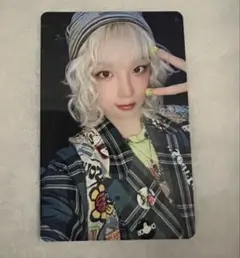 2026年最新】GIDLE トレカ ミヨンの人気アイテム - メルカリ