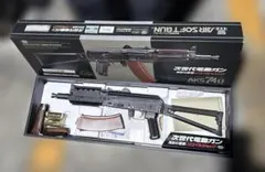 2026年最新】aks74u 東京マルイの人気アイテム - メルカリ