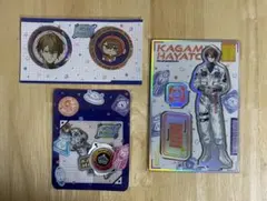 2026年最新】加賀美ハヤト 缶バッジの人気アイテム - メルカリ