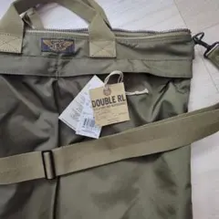 2026年最新】RRL ヘルメットバッグの人気アイテム - メルカリ