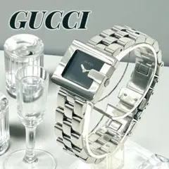 2026年最新】GUCCIスクエアウォッチの人気アイテム - メルカリ