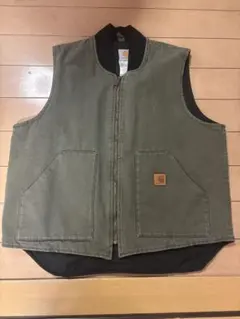 2026年最新】カーハート ダックベスト グリーンの人気アイテム - メルカリ