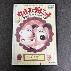 2026年最新】ウォレスとグルミット dvdの人気アイテム - メルカリ
