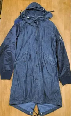 2026年最新】monkey time モッズコート デニムの人気アイテム - メルカリ