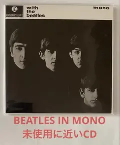 2026年最新】THE BEATLES IN MONO 輸入盤の人気アイテム - メルカリ