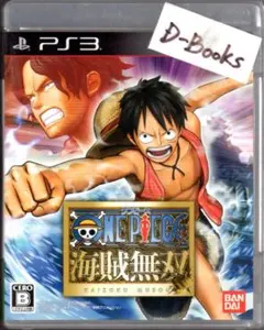 2026年最新】PlayStation 3 ワンピース 海賊無双 GOLD EDITION の人気