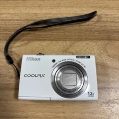 2026年最新】COOLPIX S6200の人気アイテム - メルカリ