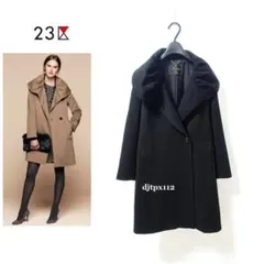 2026年最新】23区 ロロピアーナ コートの人気アイテム - メルカリ