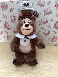 2026年最新】カントリーベア・シアター ヘンリー＆サミー ぬいぐるみ