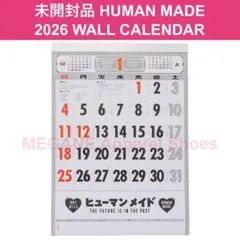 2026年最新】human made カレンダーの人気アイテム - メルカリ