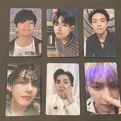 2026年最新】BTS トレカ 公式 テテの人気アイテム - メルカリ